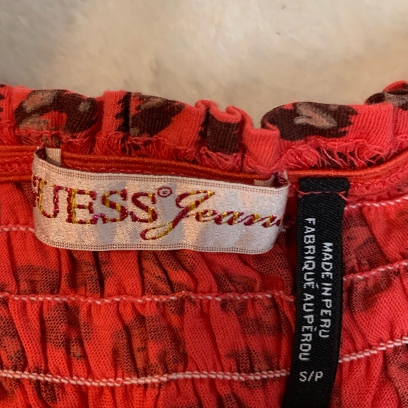 Guess Halter Top - Picture 5 of 6